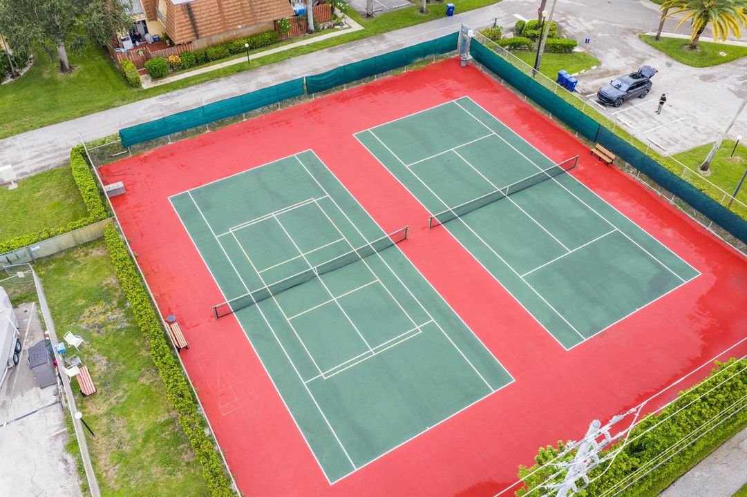 Jupiter Plantation - Tennis