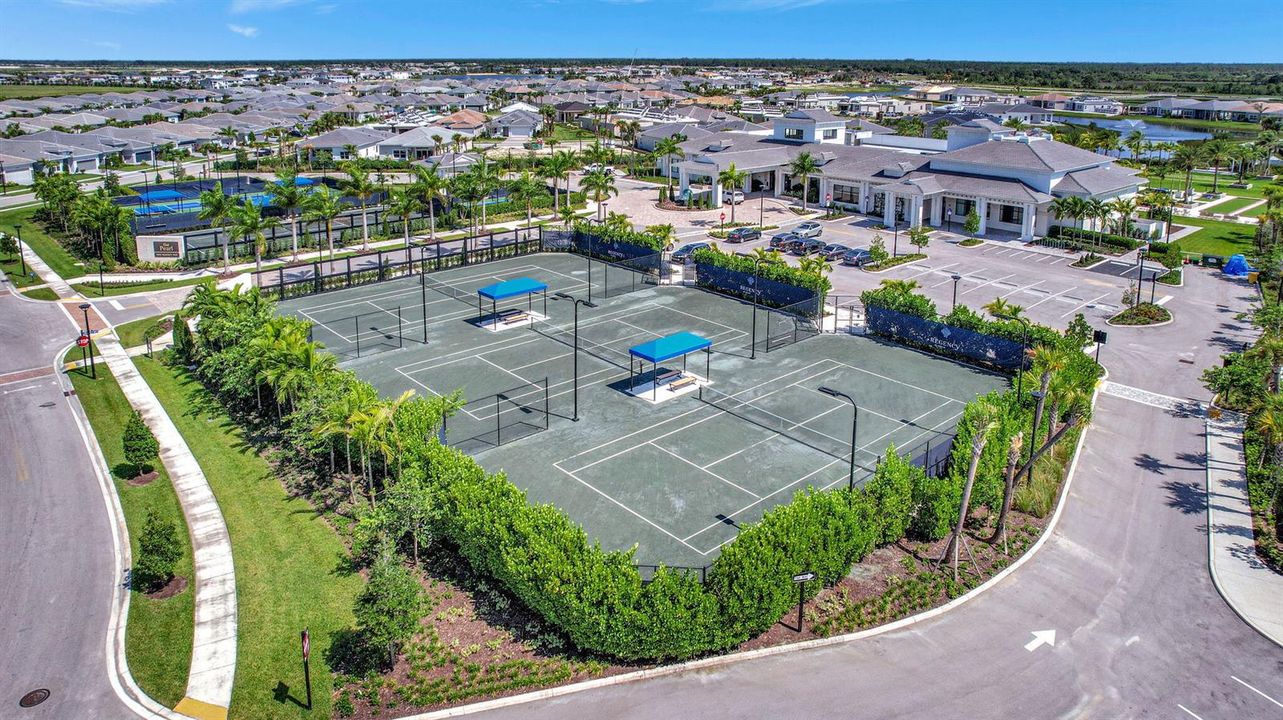 Raquet Sports