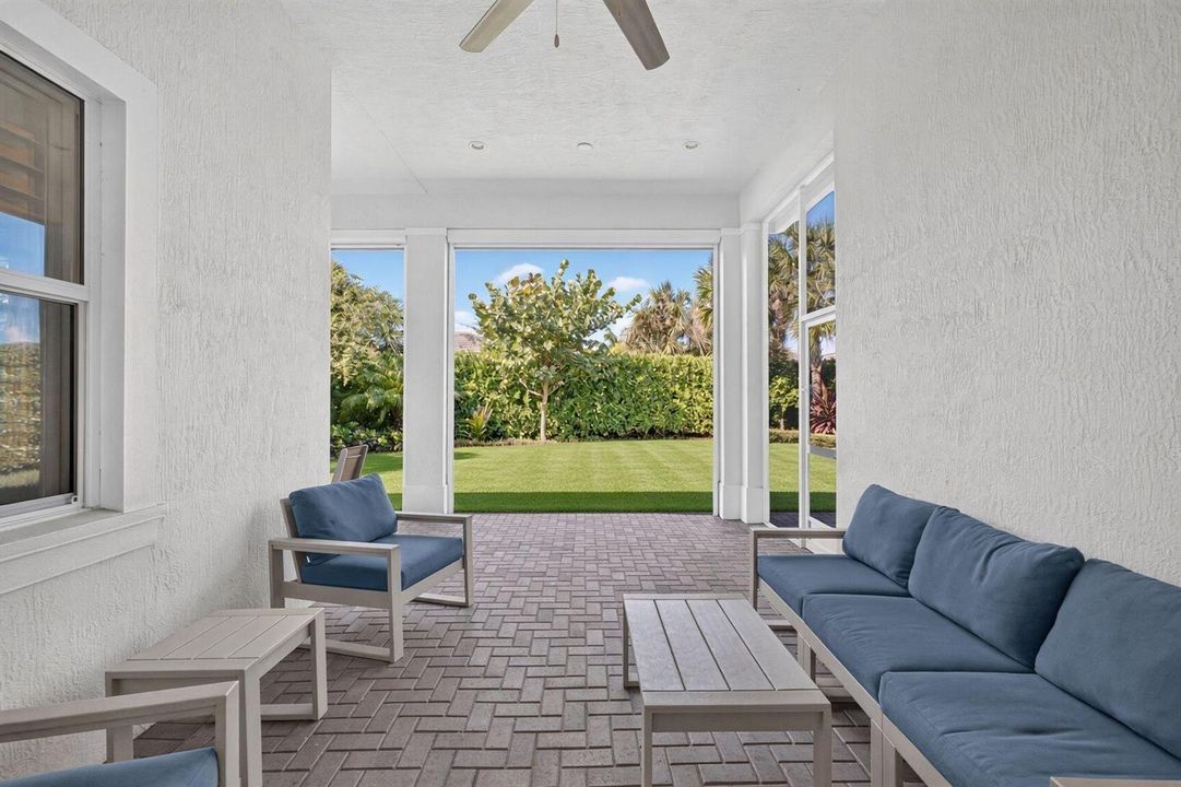 screened porch
