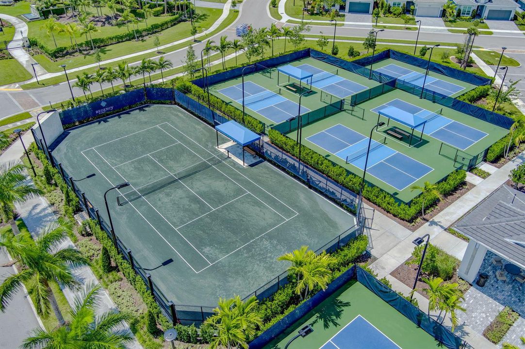 Raquet Sports