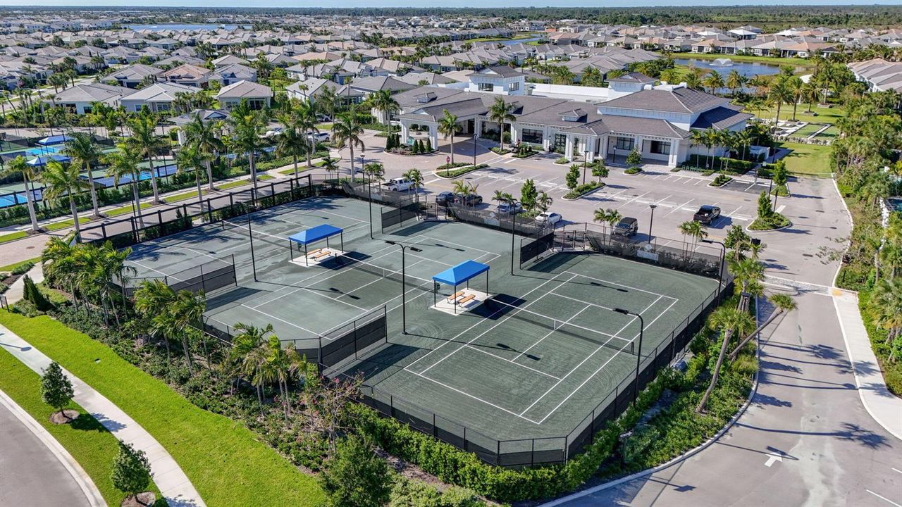 Raquet Sports