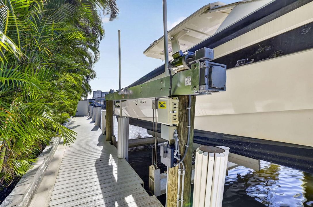 Dock