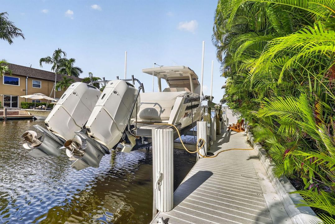 Dock