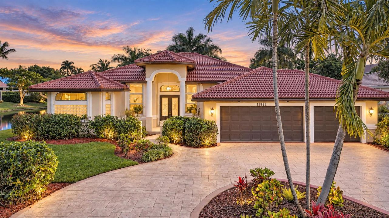 Exterior Twilight