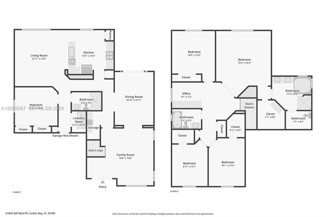 For Sale: $989,000 (4 beds, 3 baths, 2545 Square Feet)