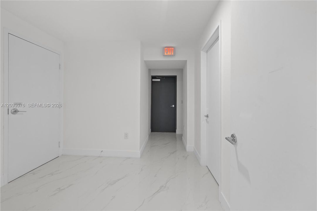 Laundry / Storage room