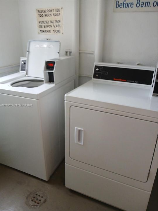 laundry