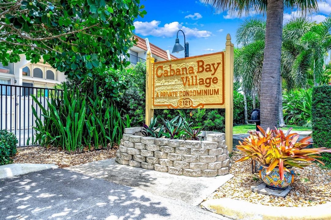 Cabana Bay Village