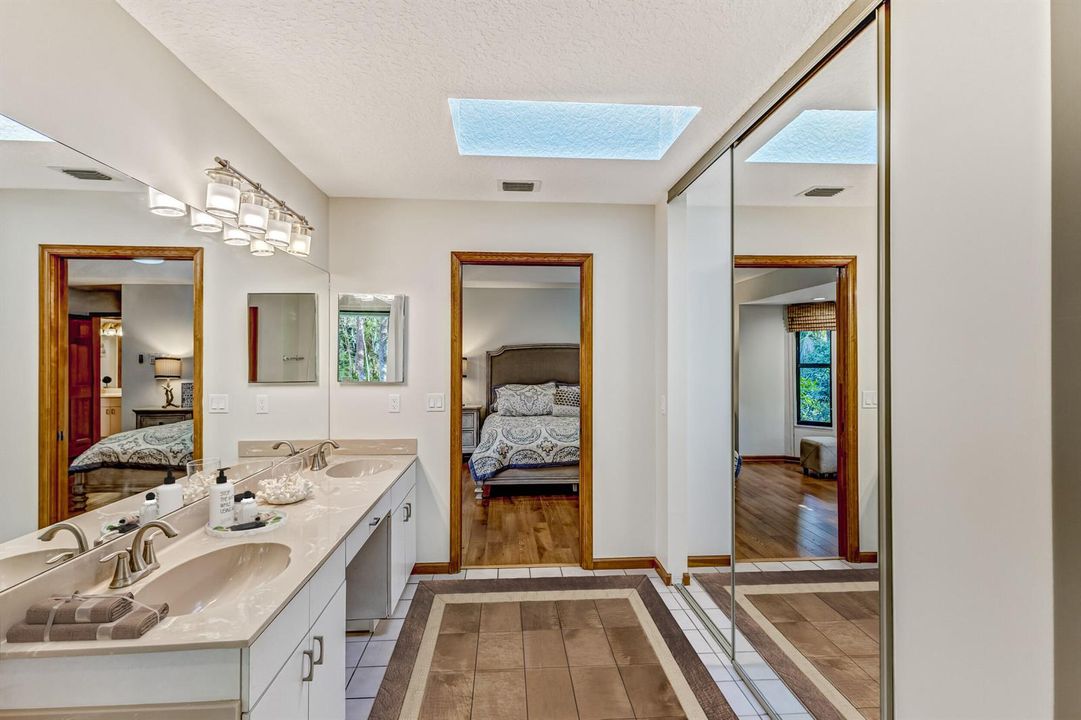 master bath