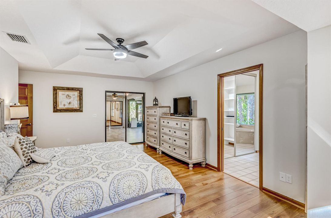 Master suite