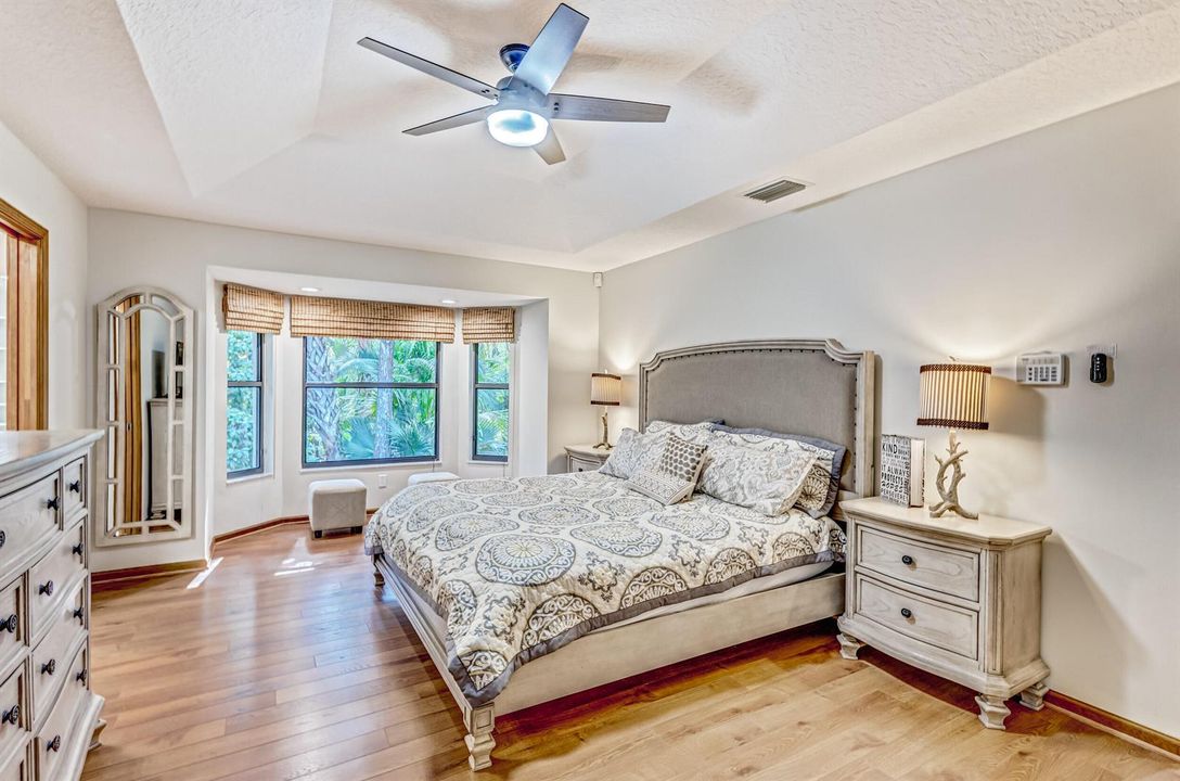 Master suite