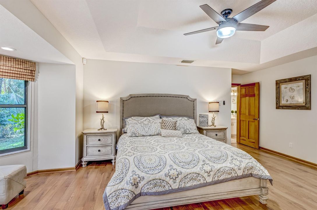 Master suite