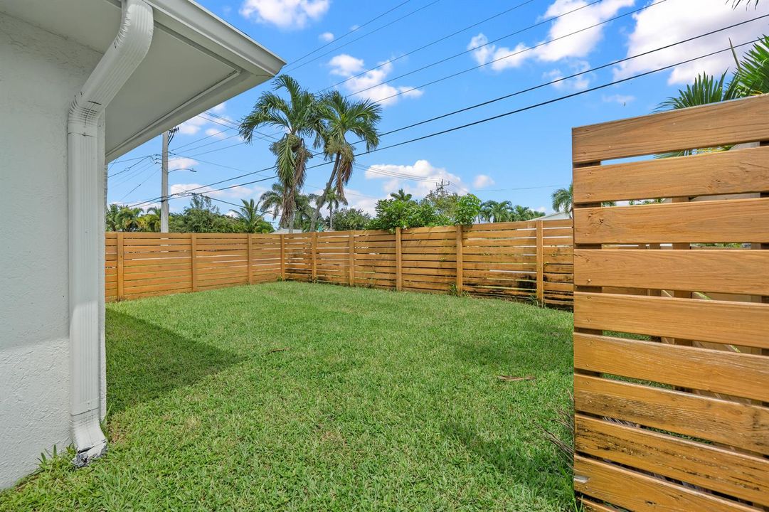 Front Yard