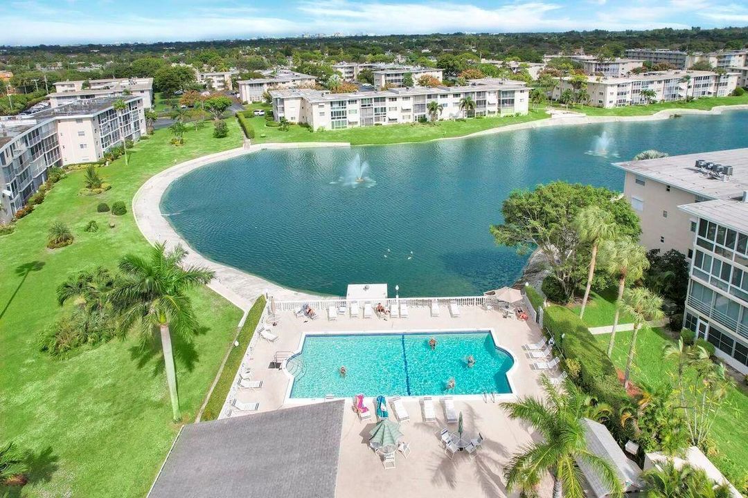 LCG Lake