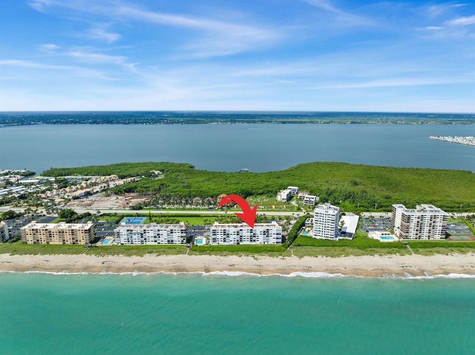 Penthouse Unit Oceanfront