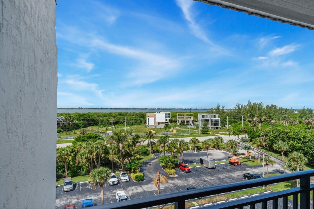 Intracoastal views