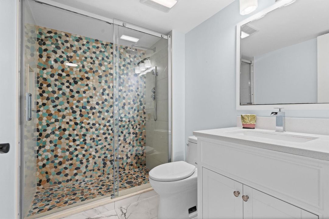 Second Bathroom