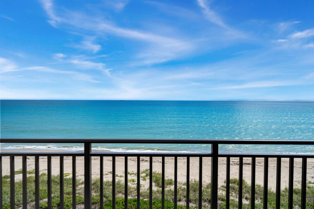 Oceanfront views