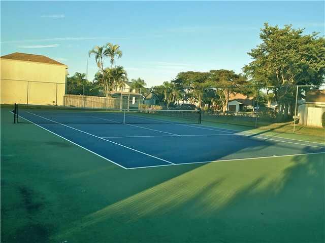 Tennis Courts
