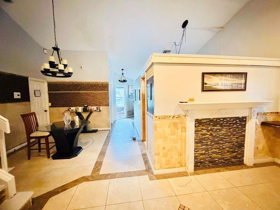 Dining Room/Family room