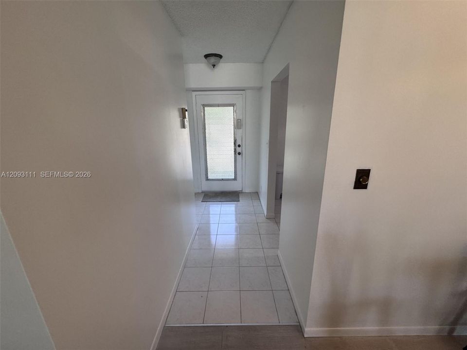 Entrance Hallway