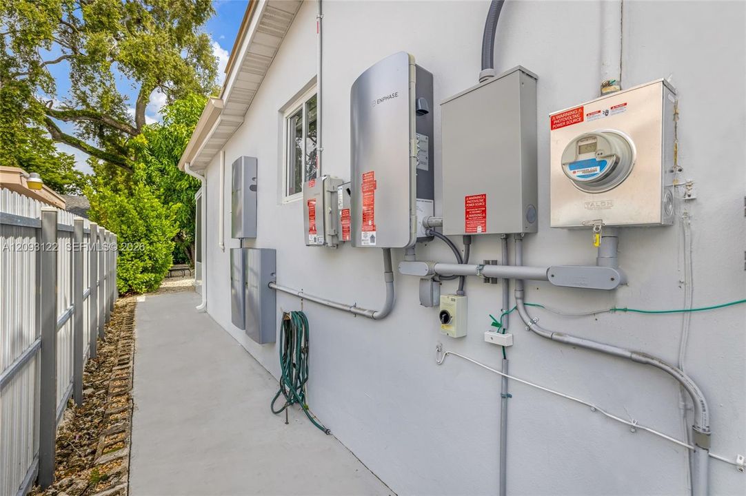Solar Panel System