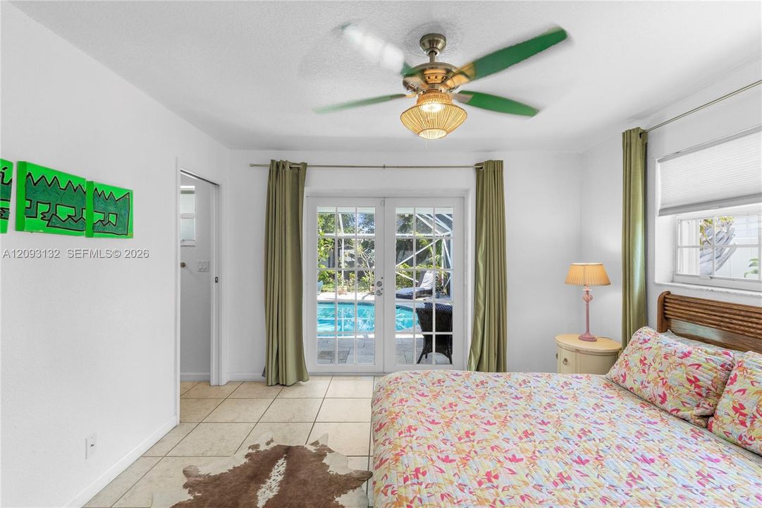 3rd Bedroom / Primary