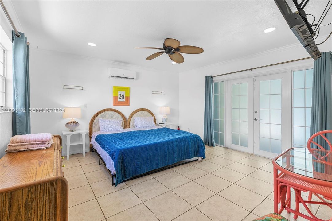 3rd Bedroom / Primary