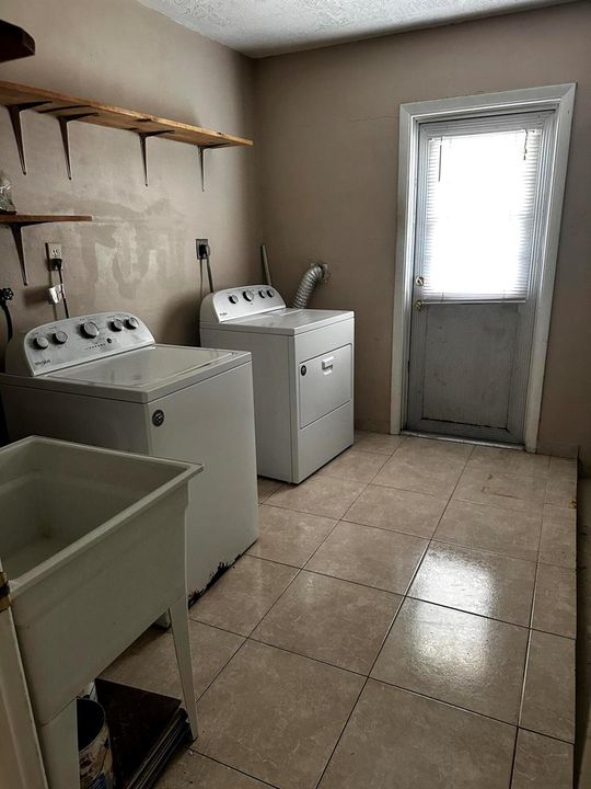 laundry