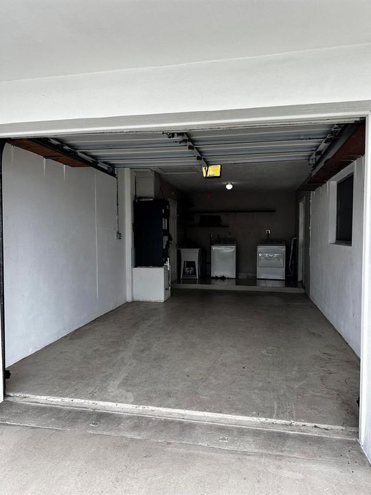 garage