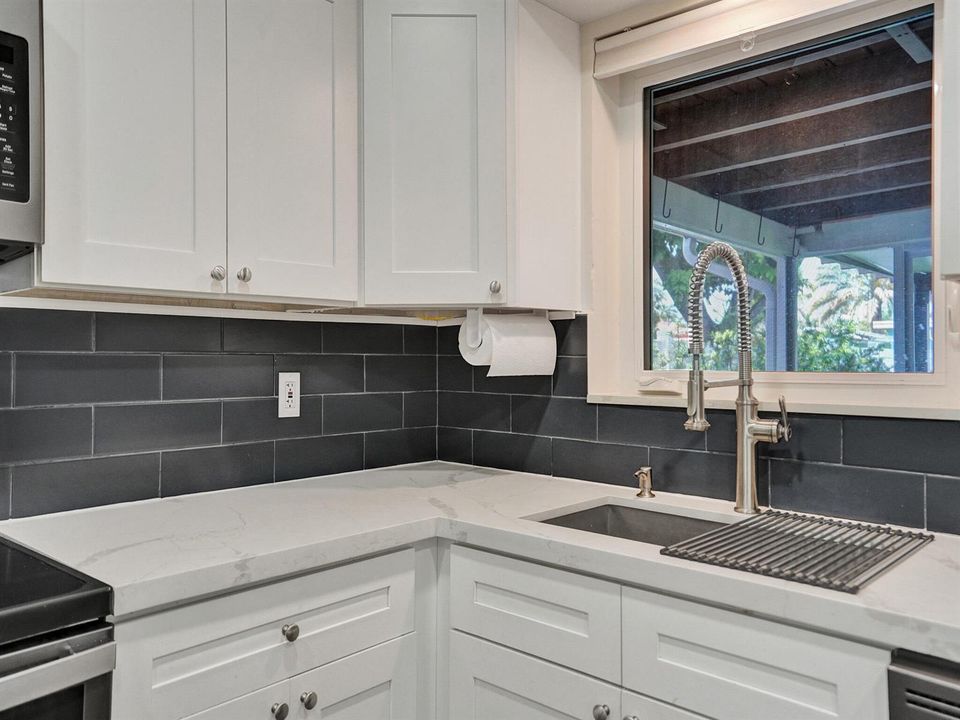 Kitchen window