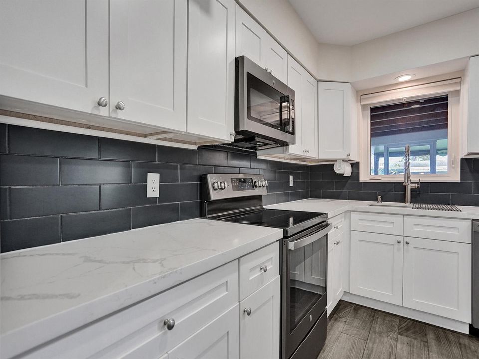Kitchen storage