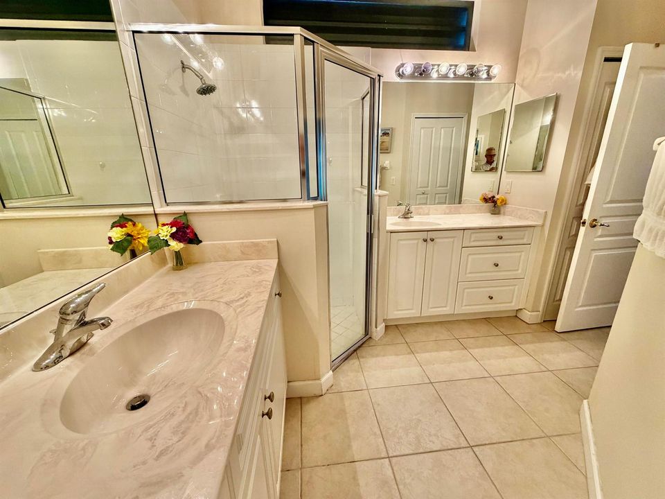 Master bath
