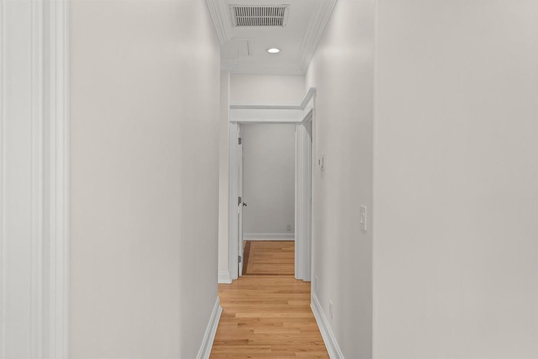 Upstairs Hallway