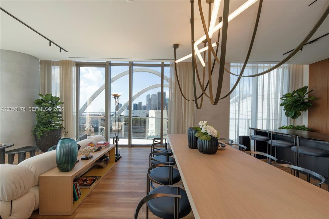 Party Room