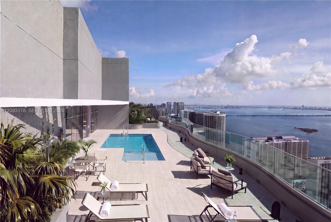 Sky Pool