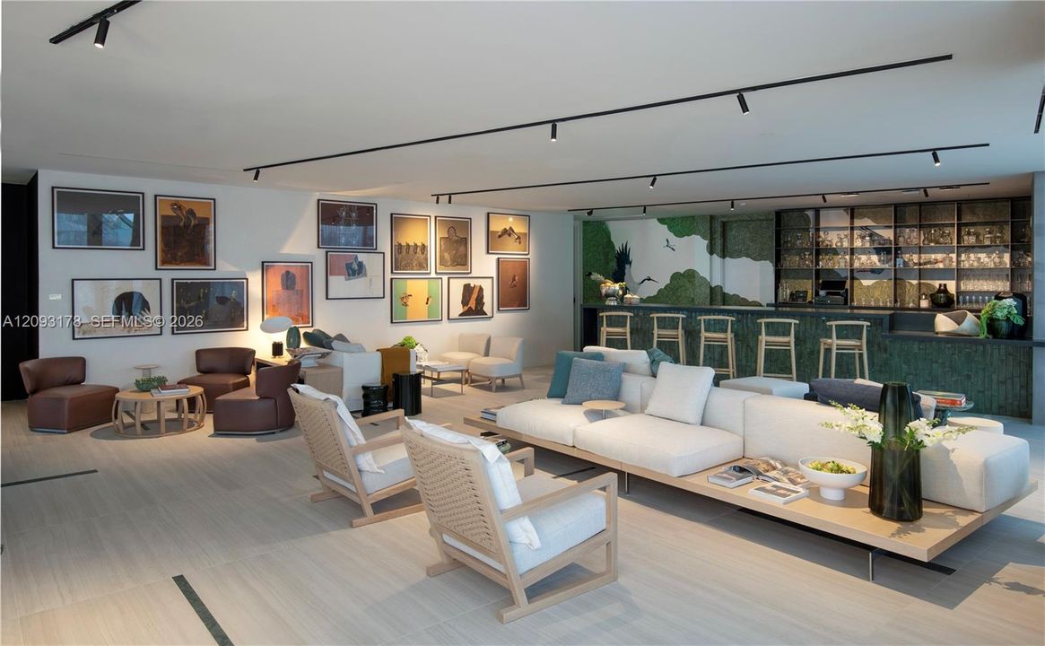 Party Room