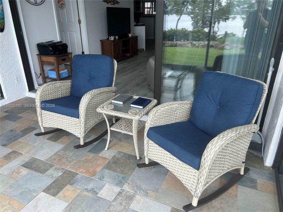 Veranda