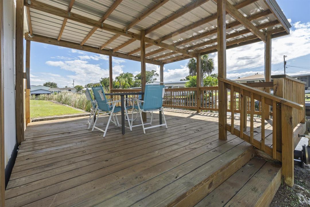deck
