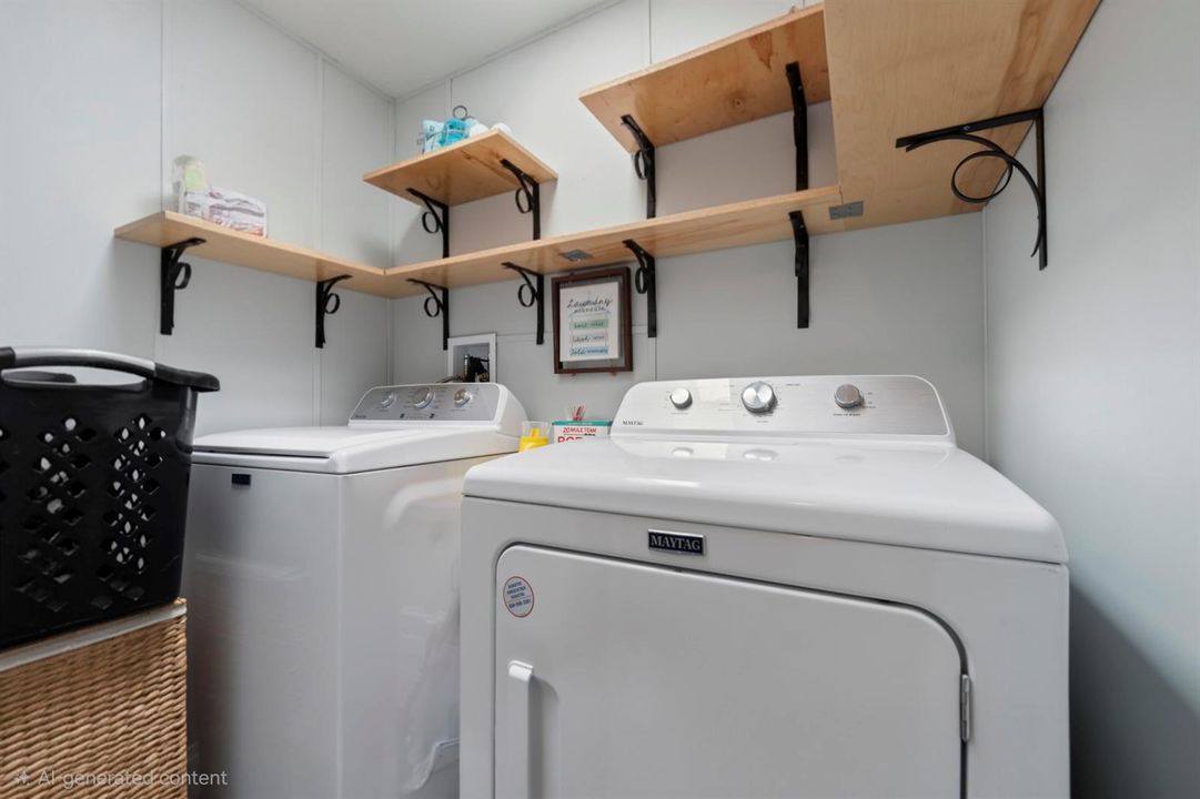 7 laundry room