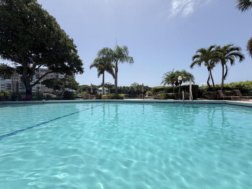 pool