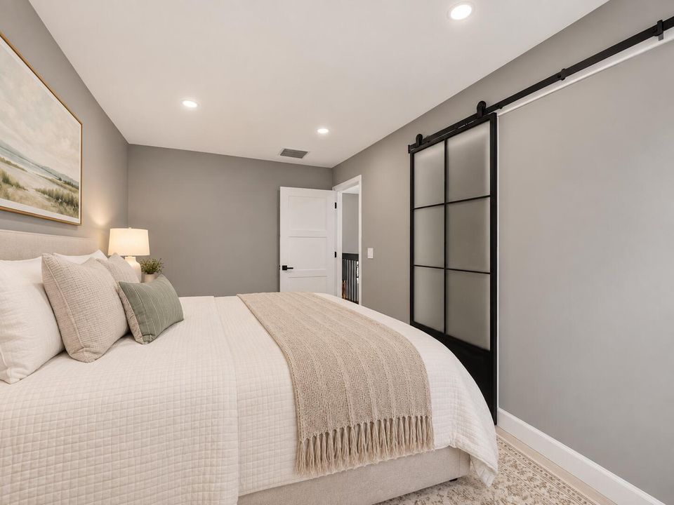 Bedroom 4 - Virtually Staged