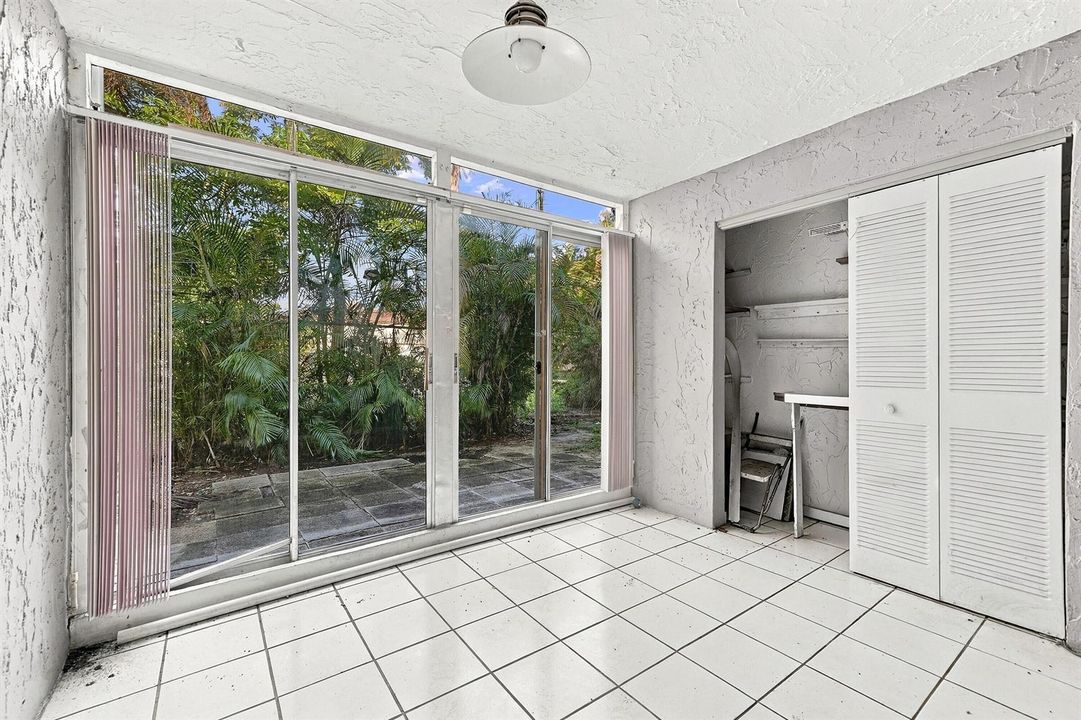 Sunroom