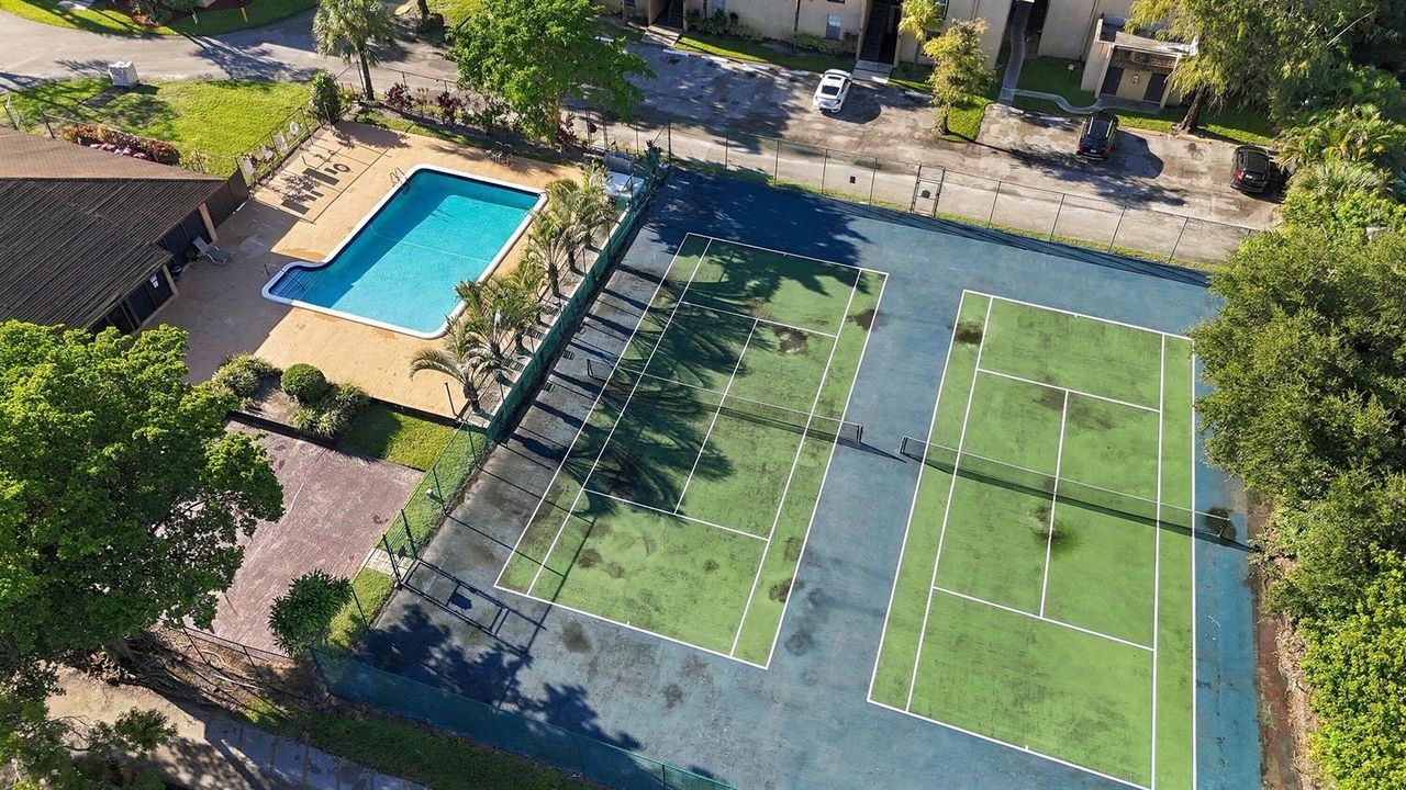 Amenities