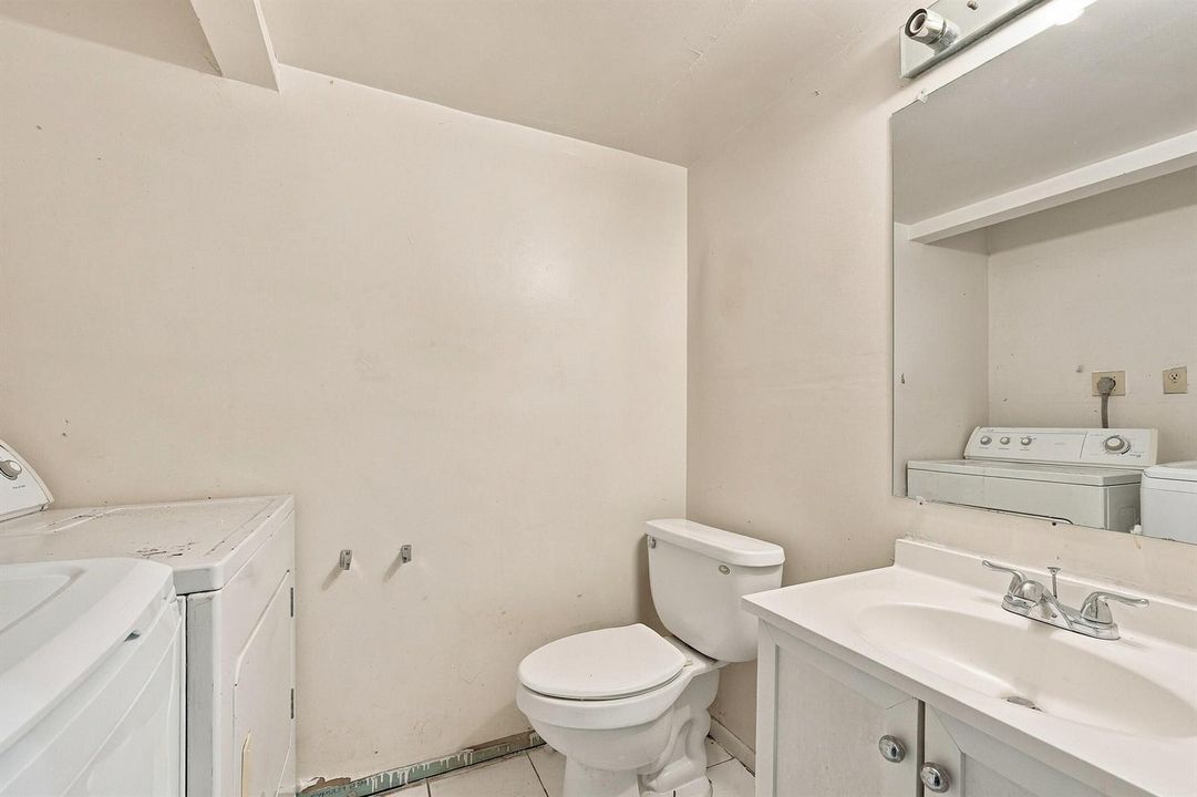 Bathroom 1