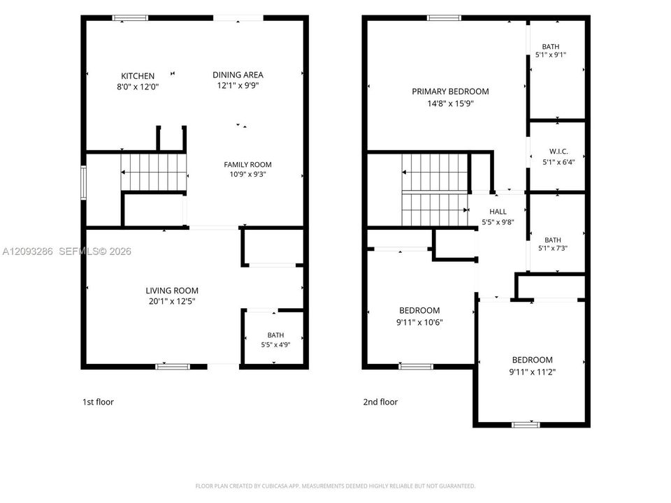 For Sale: $459,999 (3 beds, 2 baths, 1483 Square Feet)