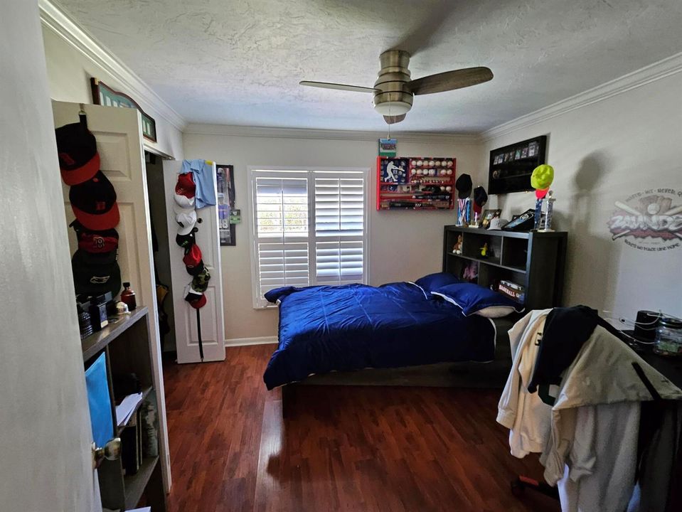 3rd Bedroom