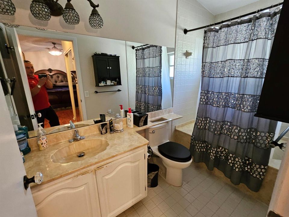 Clean Bathrooms