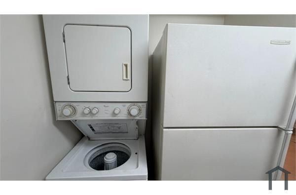 Stackable Washer:Dryer