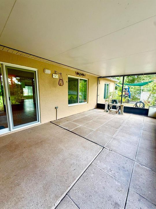 patio v